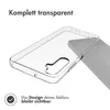 Accezz Clear TPU Backcover Samsung Galaxy A05s - Produktbild-Vorschau 2