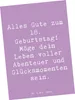 Mr. & Mrs. Panda Postkarte Spruch 18. Geburtstag - Produktbild-Vorschau 1