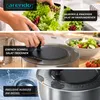 Centrífuga para ensaladas de 5 litros con recipiente de Vista previa de la imagen del producto 3