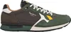 Pepe Jeans Brit Essence Chaussures de sport Vert UE 42 Voir les images du produit 1