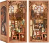 DIY Book Nook - Secret Rhythm I Puzzle 3D Produktbild-Vorschau 1