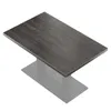 BRASIL | Gastro Tischplatte | B:T 120 x 70 cm | Wenge | Produktbild-Vorschau 9