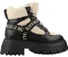 Buffalo Aspen Com Mid Warm Damenschuhe Schnürstiefel Productafbeelding-voorbeeld 4