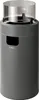 Enders Terrassenfeuer Nova® LED M-Grey/Black Feuerstelle Produktbild-Vorschau 4