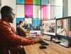 Lenovo Casque VoIP sans fil, sans fil, bureau/centre Voir les images du produit 13