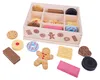 BigJigs Holz Keksdose - Spielzeug Kekse für Kinder Produktbild-Vorschau 6