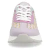 Rieker Sneakers Laag  Sneakers Laag - Lila - Maat 39 Produktbild-Vorschau 18