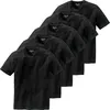 Otto Kern 5er Pack T-Shirts V-Ausschnitt aus reiner Produktbild-Vorschau 3