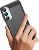 Carbon Shield TPU Hülle für Samsung Galaxy A16 - Blau Produktbild-Vorschau 3