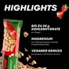 PowerBar Natural Energy, 24 x 40g Riegel BOX - Strawberry Produktbild-Vorschau 5