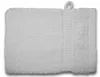 2er Set Waschhandschuhe Waschlappen silber 16x21 cm Frottee Produktbild-Vorschau 2
