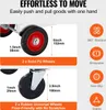wózek do transportu worków 2 w 1 Składany udźwig 113/181 kg Podgląd zdjęcia produktu 3