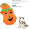 Halloween Kürbishund Kleidung süß warmes Kostüm für Produktbild-Vorschau 6