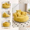 MODFU Sedací vak a relaxační křeslo typu chaise longue z Náhled obrázku produktu 7
