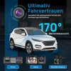 Fleau Tech Dashcam für Auto 3 in 1 – Vorder- und Rückkamera Produktbild-Vorschau 3