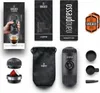 Wacaco Nanopresso , Schwarz, Kaffeekapsel, 18 bar, 0,08 l, Produktbild-Vorschau 15