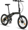 Licorne Bike Phoenix 2D Cross 20 Zoll Aluminium Faltrad Produktbild-Vorschau 1