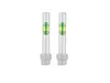 Two universal spirit levels are shown against a white background. Produktbild-Vorschau