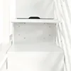 Merax Etagenbett 90x200cm/140x200cm mit Rausfallschutz, Produktbild-Vorschau 8