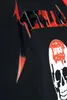 Metallica Kapuzenpullover Herren Logo schwarz/rot XXL Produktbild-Vorschau 3