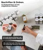 Set di 12 - Barattoli per spezie Deco Haus con coperchio in Anteprima dell’immagine prodotto 7