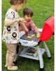 Woopie gril Gril Záhradná kuchyňa Interaktívna párová LED Náhľad obrázku produktu 9