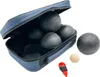 Hracie gule 6 ks - Boule Petanque black casing enero pro Náhľad obrázku produktu 1
