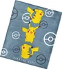 Dziecięcy koc Pokémon Detektyw Pikachu 130x160 cm Podgląd zdjęcia produktu 2
