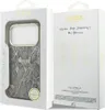 A product box for a Guess phone case, showing the case inside the box and the exterior of the box with branding and text. Voir les images du produit