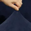 Topchances Velvet Sofa Cover L Shape 5 Seater Corner Sofa Náhled obrázku produktu 3