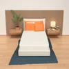 Matratze 70x200 cm für Kinderbett, Höhe 10 cm - Aloe Vera Produktbild-Vorschau 2