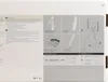 The image shows the packaging of a TV stand, with diagrams and text detailing its features and specifications. Voir les images du produit