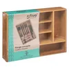 Organizér Na Príbory Do Zásuvky 38 X 28 Náhľad obrázku produktu 6