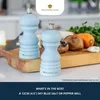 MasterClass - Salz- und Pfeffermühle (12 cm, Keramik), Produktbild-Vorschau 3