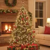 Black Box Arbre de Noël artificiel Toronto - 97x97x120 cm - Voir les images du produit 9
