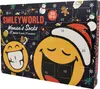 Smileyworld Adventskalender mit 12 Paar Socken Größe 35-41 Produktbild-Vorschau 6
