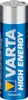 VARTA Batterie High Energy AA 04906 Alkali 1,5V VE8 Voir les images du produit 12