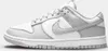 Nike Dunk Low Retro DD1391-103 White/Grey Fog 42.5 Produktbild-Vorschau 20