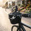 Basil Classic Carry All KF, Vorderseite, Fahrradtasche, Produktbild-Vorschau 2