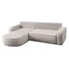 Ecksofa VENUS mit Schlaffunktion und Bettkasten Poso 100 Produktbild-Vorschau 5