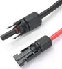 Solarkabel 6mm² Verlängerung Solarmodul rot/schwarz Länge: Produktbild-Vorschau 4