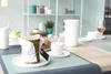 ASA Oco Kaffeetasse mit Unterteller Weiß 200ml Produktbild-Vorschau 12