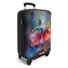 NoBoringSuitcases.com® Kufr Ruční zavazadlo na kolečkách Náhled obrázku produktu 2