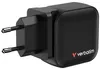 Verbatim Mini GaN nabíjačka 70W 2xUSB-C PD, 1xUSB-A QC 3.0 Náhľad obrázku produktu 10