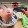 Go keukenmachine KZM35.000RD, klei-rood (rood, 800 Watt) Productafbeelding-voorbeeld 3