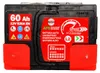 SPEED L2 AFB Batterie de voiture Start&Stop 12V 60Ah 520A Voir les images du produit 3