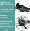 Tretwerk Amber E Bike Donna Bicicletta elettrica da 28 Anteprima dell’immagine prodotto 13