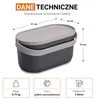 GARANTIA NOVA pojemnik na bioodpady 5 litrów, graphite grey Podgląd zdjęcia produktu 3