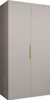 MEBLE KRYSPOL, Kleiderschrank, Schrank 100 cmx202x52, Produktbild-Vorschau 1
