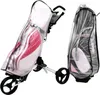 Průhledný praktický kryt golfového bagu odolný proti dešti Náhled obrázku produktu 6